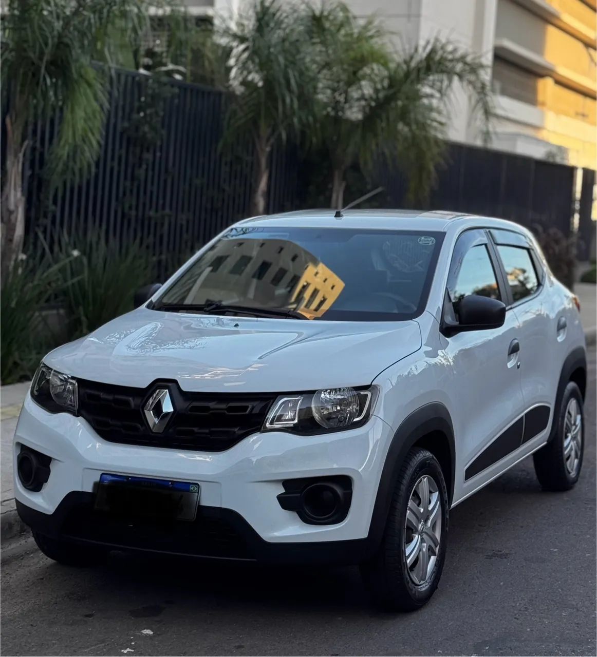 Renault Kwid KWID Zen 1.0 Flex 12V 5p Mec. 2022