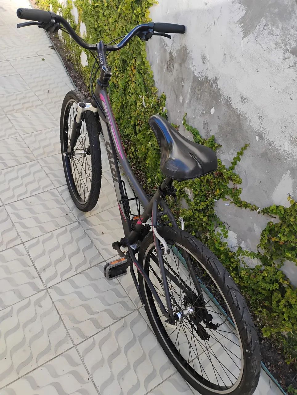 Bicicleta Caloi ( Feminina ) - Foto 4