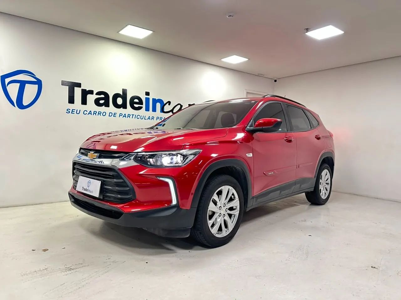Chevrolet Tracker 2022