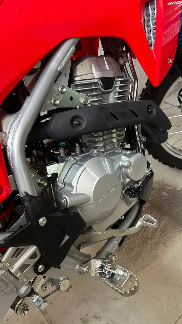 Crf 300f - Foto 4