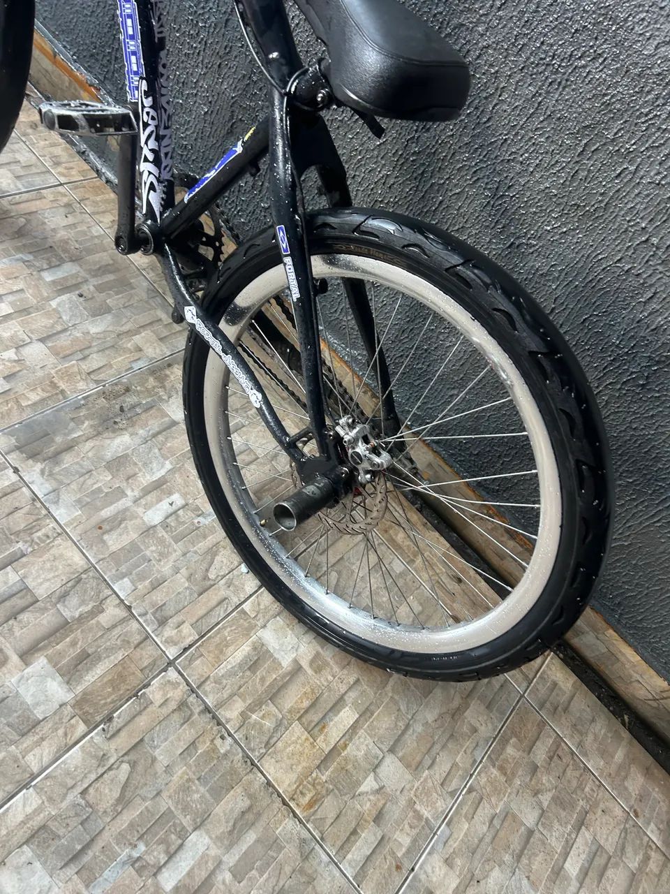 Bike Perifa ! Oportunidade! - Foto 4