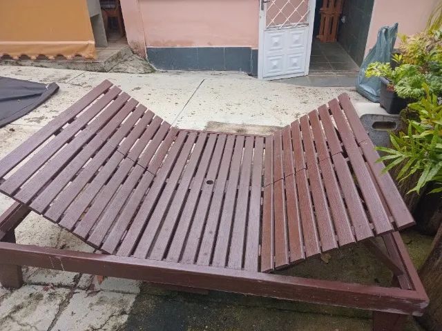 ESPREGUIÇADEIRA PARA PISCINA - Foto 3