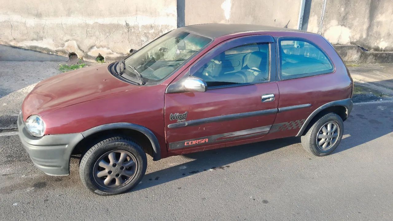 Chevrolet Corsa 1995