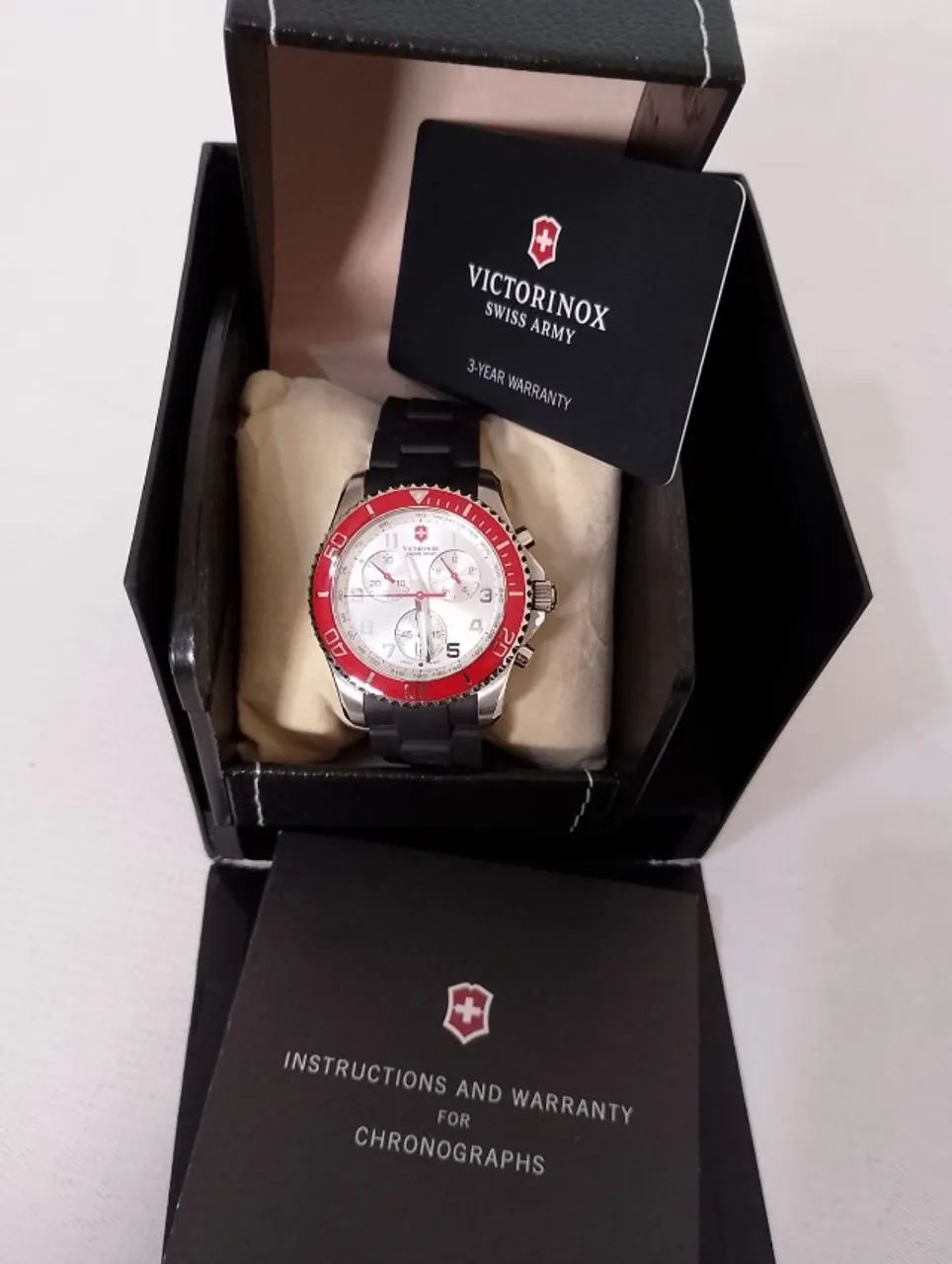 Victorinox original Suíço mod. Maverick  - Foto 4