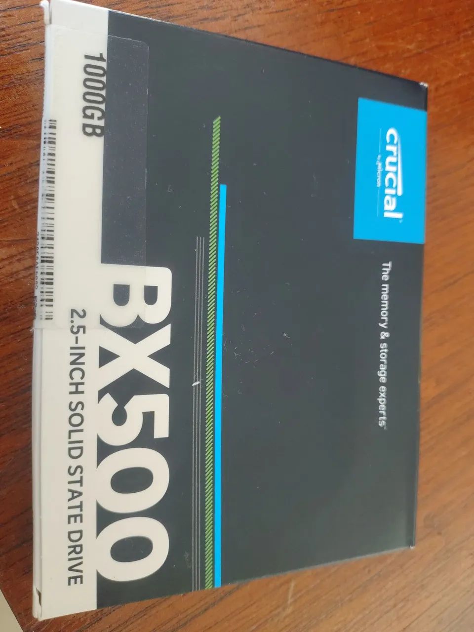 SSD 1 TB NOVO