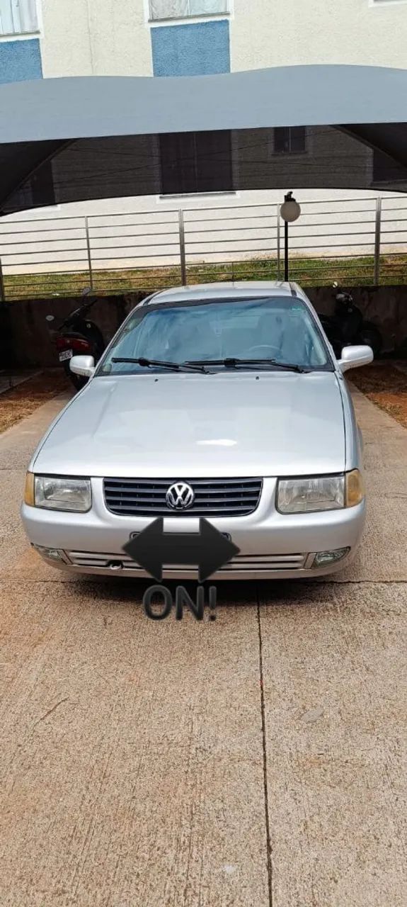 Volkswagen Santana Santana 1.8 Mi 2000