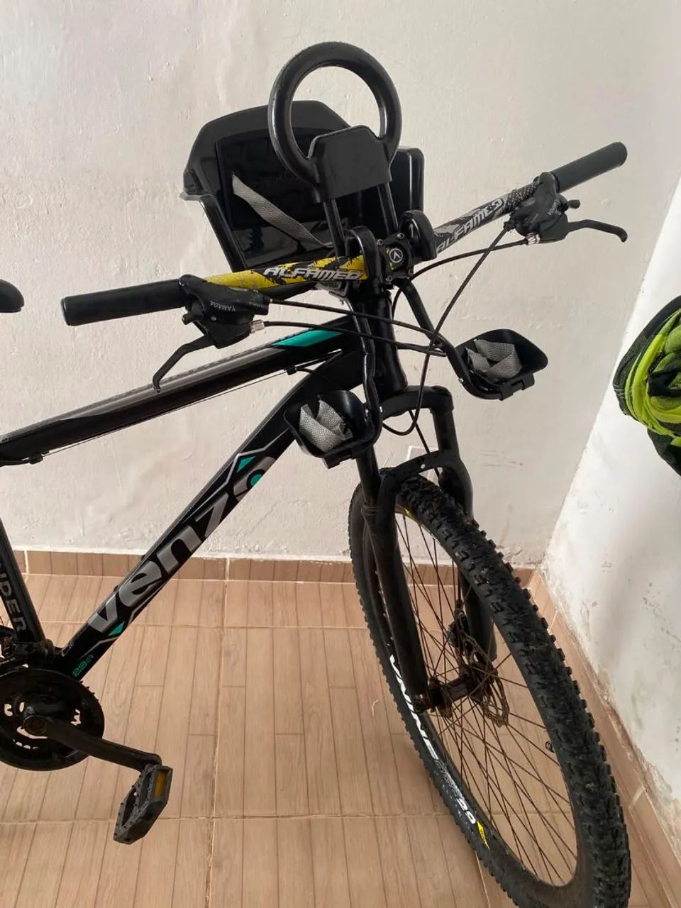 Vende-se bicicleta aro 29
