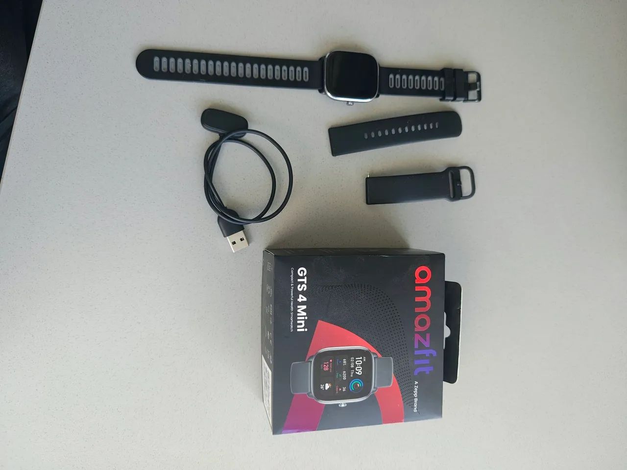 Smartwatch amazfit GTS4 Mini  - Foto 3