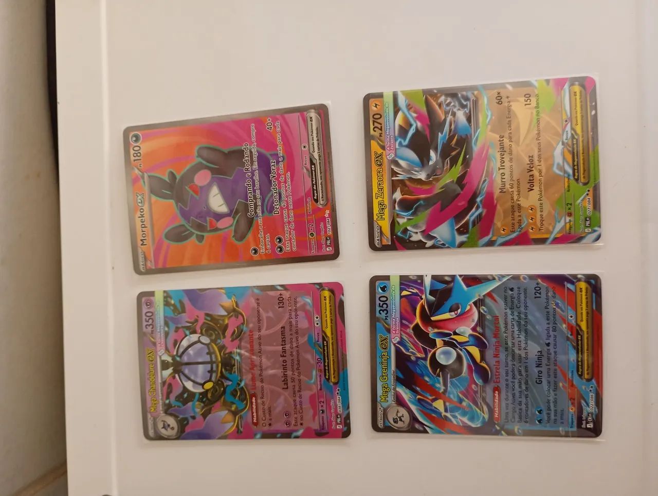 Cards de pokémon Colecionáveis  - Foto 3