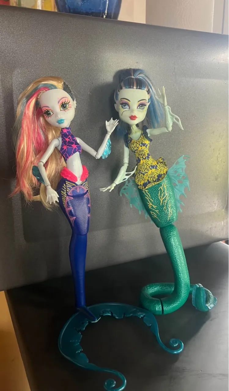 Monster high Barreira de corais  - Foto 3