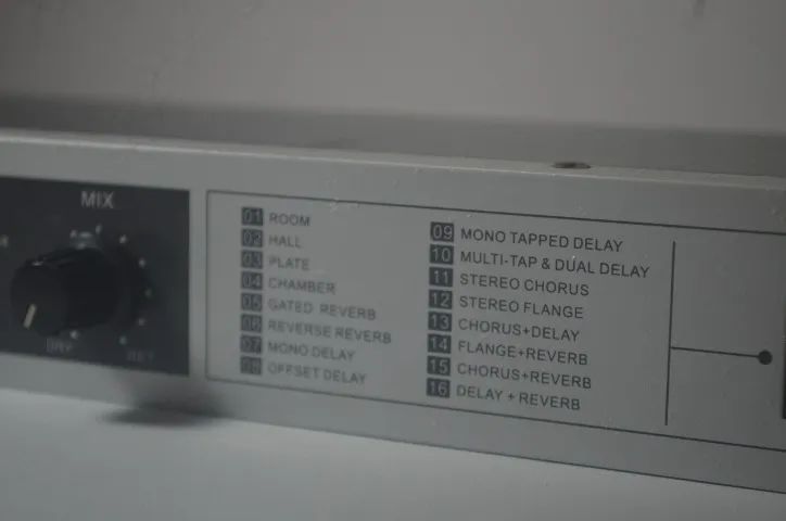 Processador Digital Phonic DFX256   - Foto 3