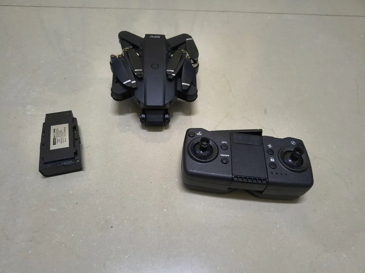 Drone GPS Retorno Automático - L300 PRO 100% FUNCIONANDO