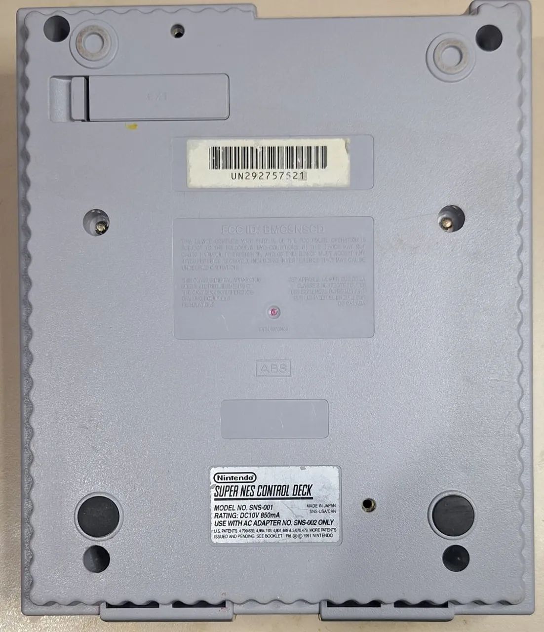 Super Nintendo - Foto 5