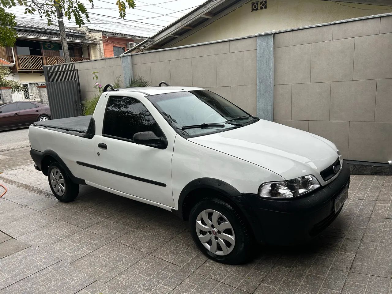 Fiat Strada Strada 1.4 mpi Fire Flex 8V CS 2006