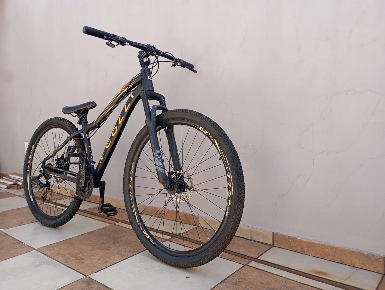 Bicicleta colli Eudora aro 29 - Foto 2