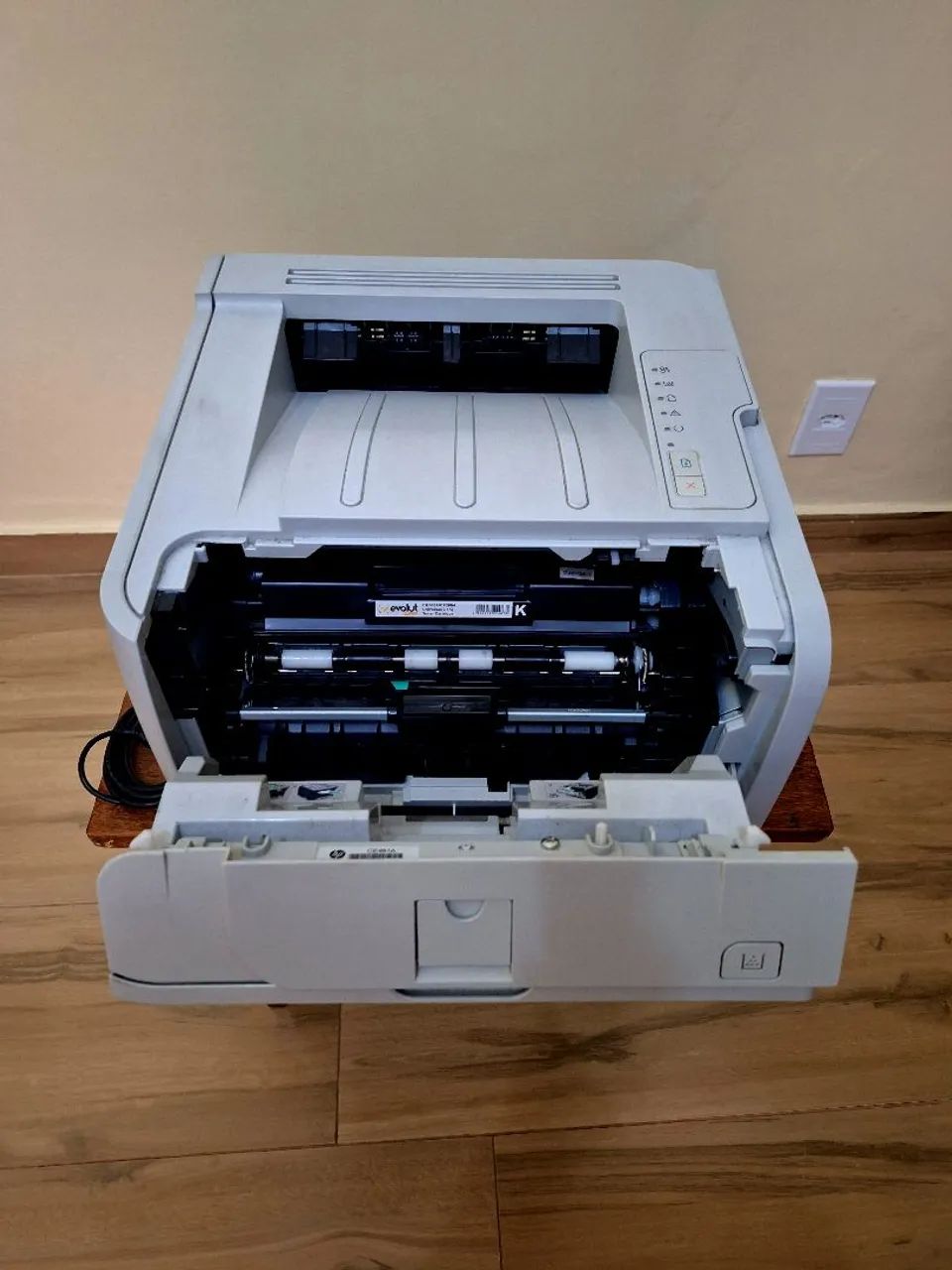 Impressora HP Laserjet P2035 - Foto 5