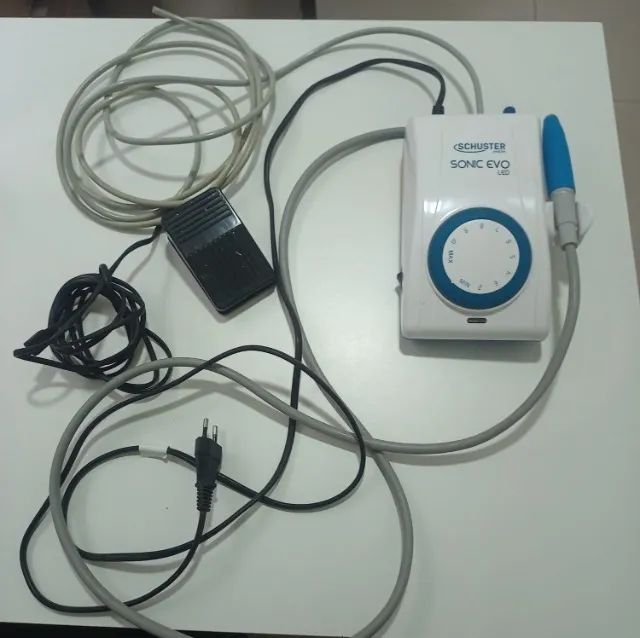 Ultrassom Sonic EVO Led Bivolt - Schuster
