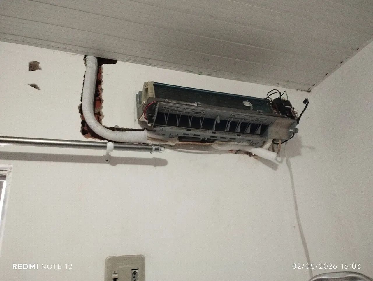 Ar condicionado limpeza  - Foto 4