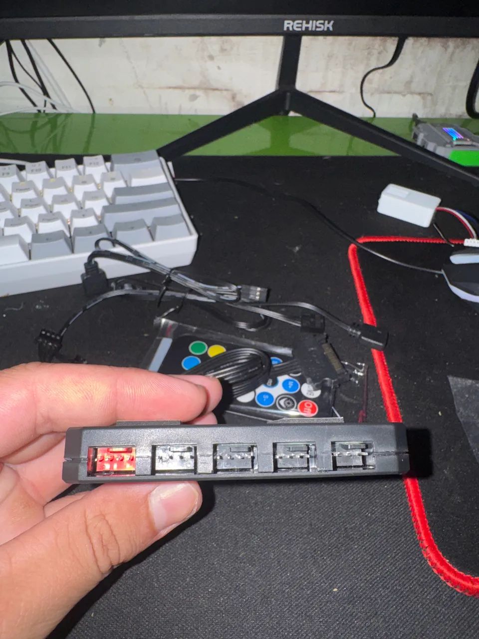 Controladora pichau 4 pinos - Foto 3
