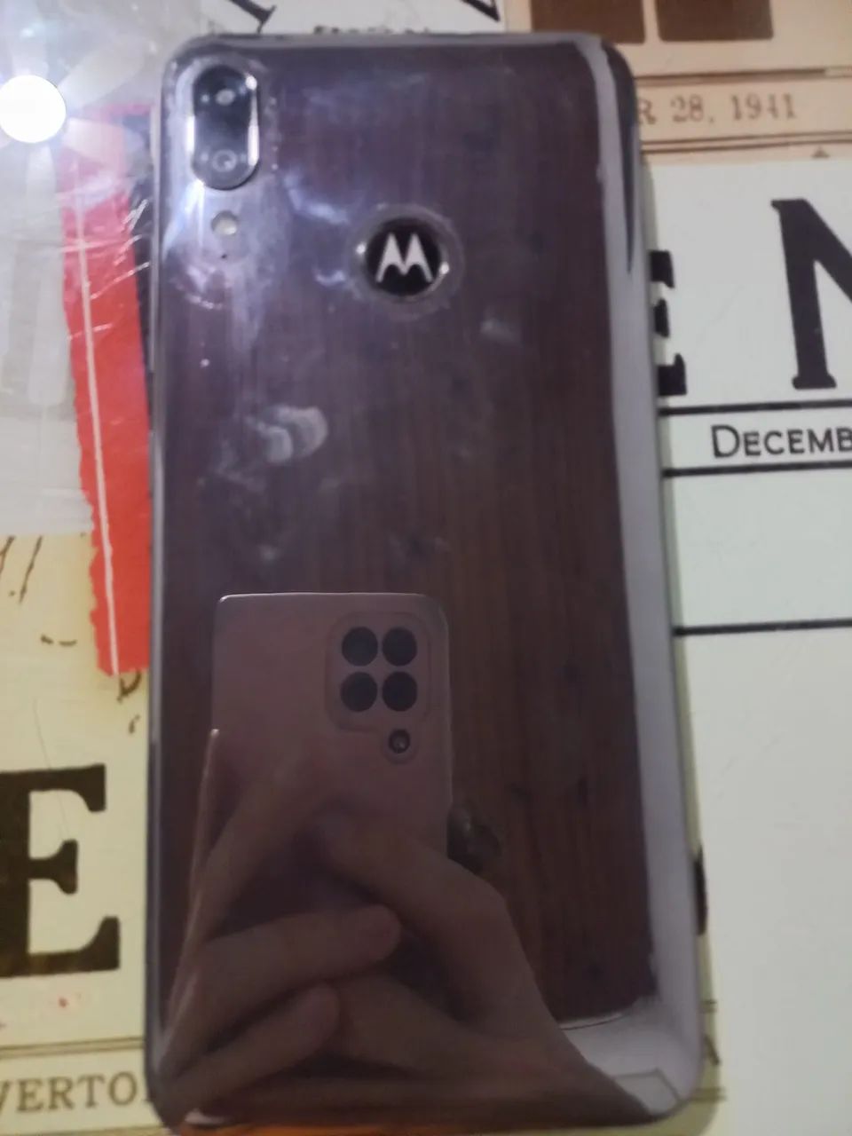 Celular motorola em bom estado - Foto 4