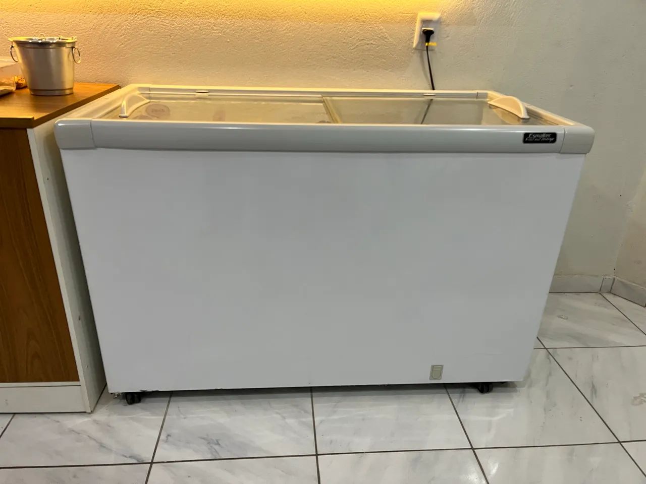 Freezer vitrine -  expositora Smaltec  - Foto 4