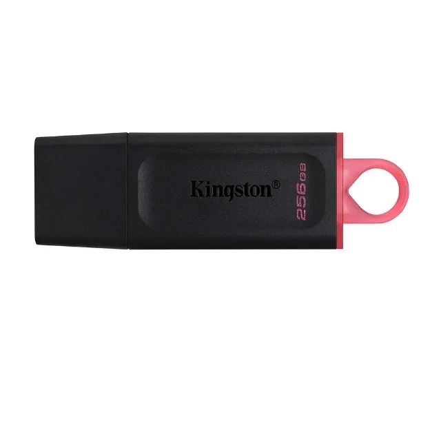 Pendrive 256gb Kingston Usb 3.2 Datatraveler Exodia *ENTREGA GRÁTIS* - Foto 3