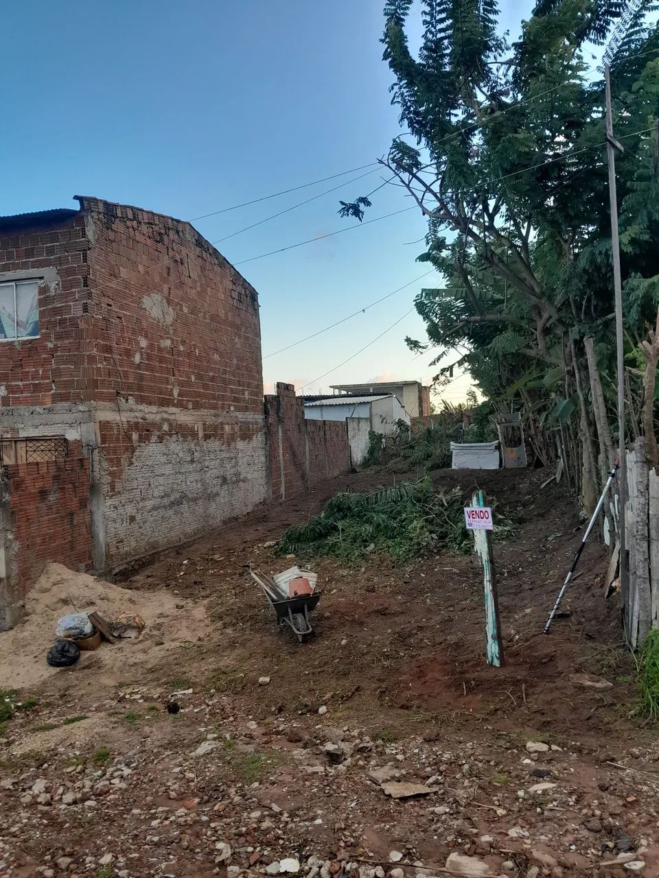 Terreno no potengi  - Foto 2