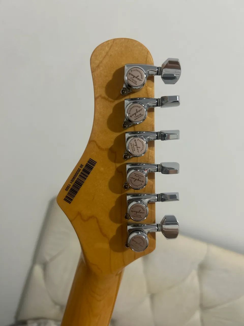 Guitarra Tagima TW 580  - Foto 2
