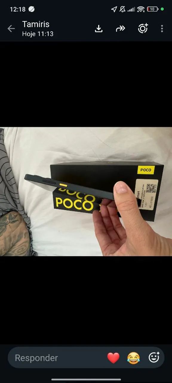 Poco X7 Pro - Foto 2