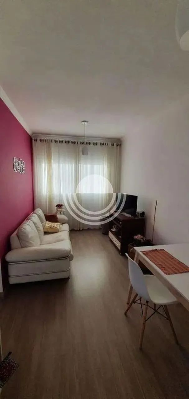 Apartamento à venda em Campinas, Botafogo, com 1 quarto, com 48 m², Costa do Sol