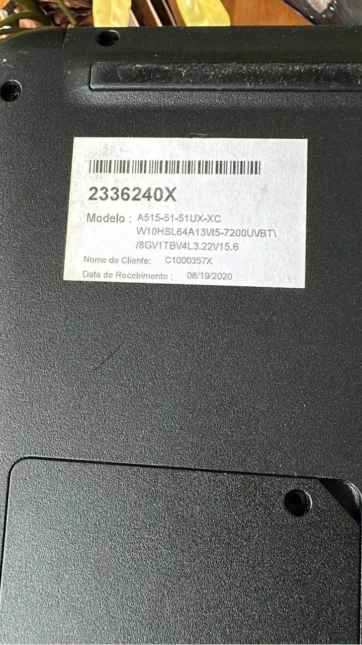 Aspire 5 515-51-51UX - Foto 3