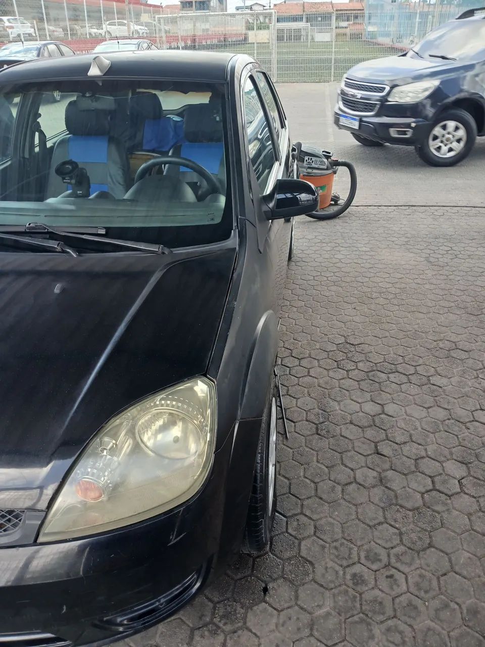 Ford Fiesta Street/ Action 1.0 8V 5P 2005