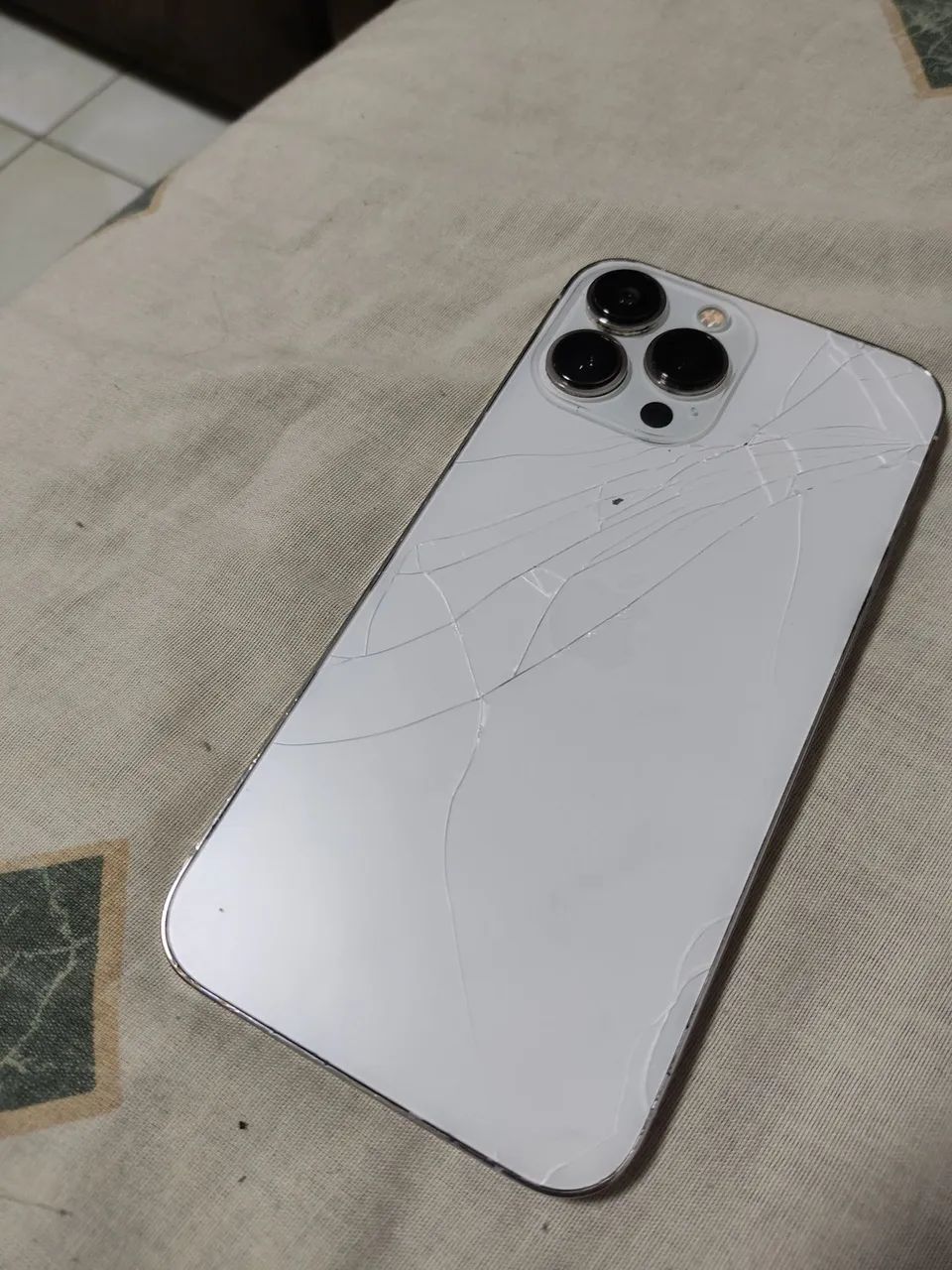 iPhone 13 pro max - Foto 2