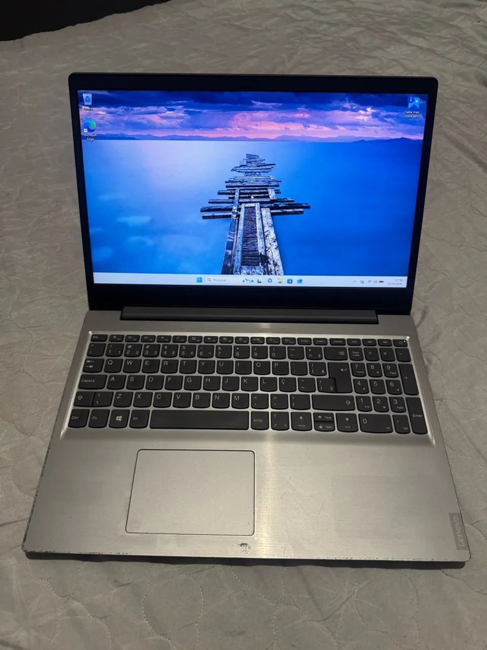 Notebook Lenovo Ideapad i5 20GB RAM 480GB - Foto 4