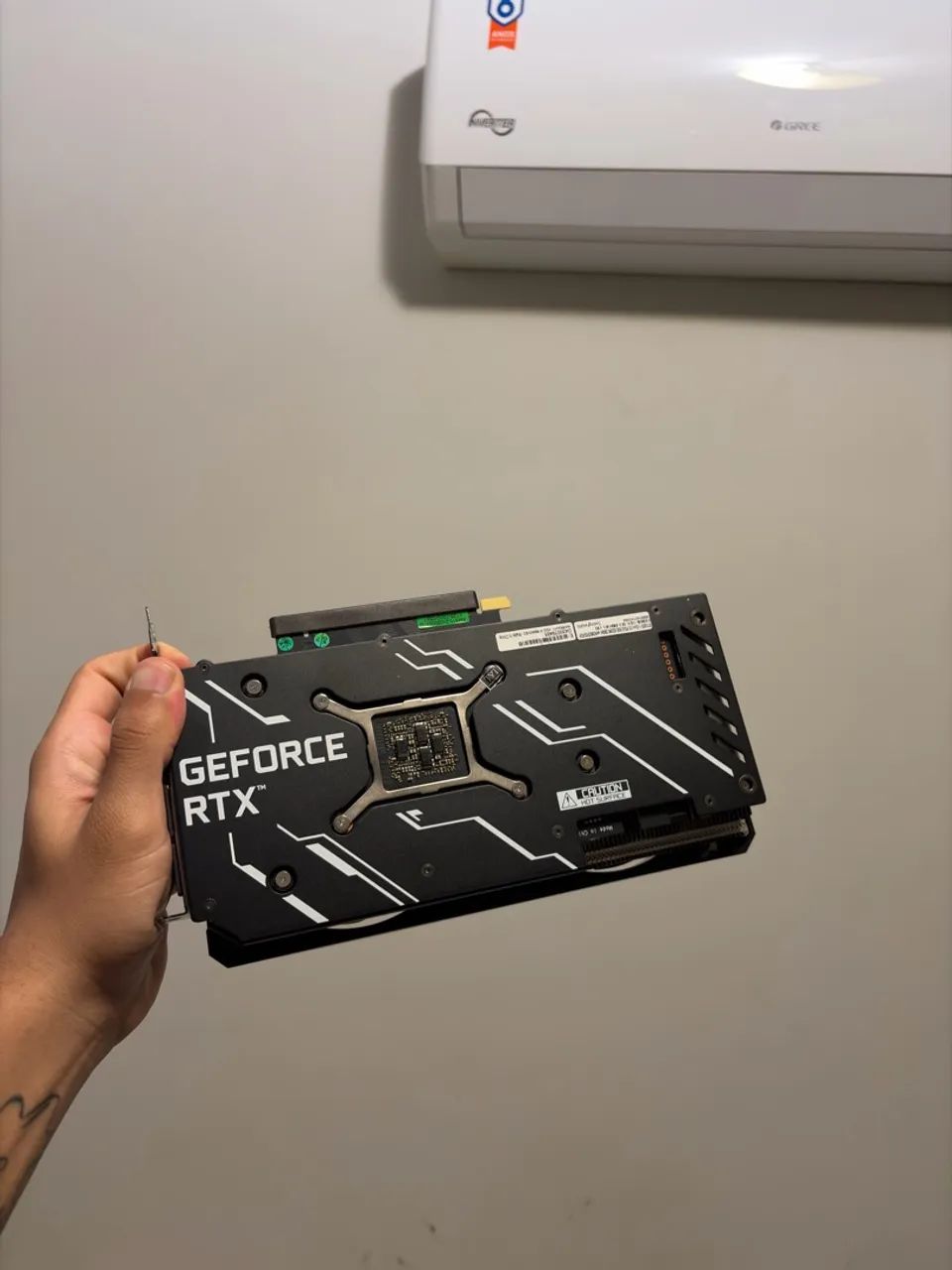 RTX 3070 8gb - PLACA DE VIDEO - Foto 3