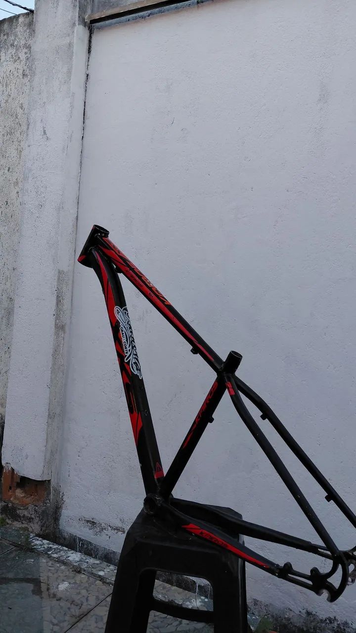 Quadro de bicicleta XKS aro 29 - Foto 2