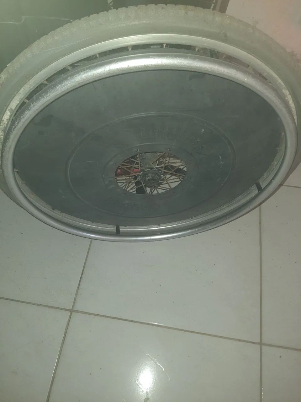 Cadeira de Roda ortobras  - Foto 2