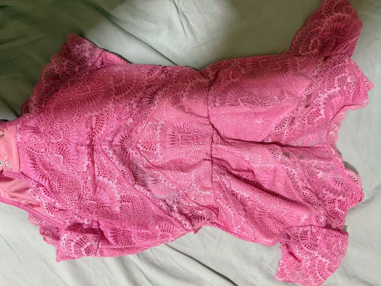 Body linge rendas
