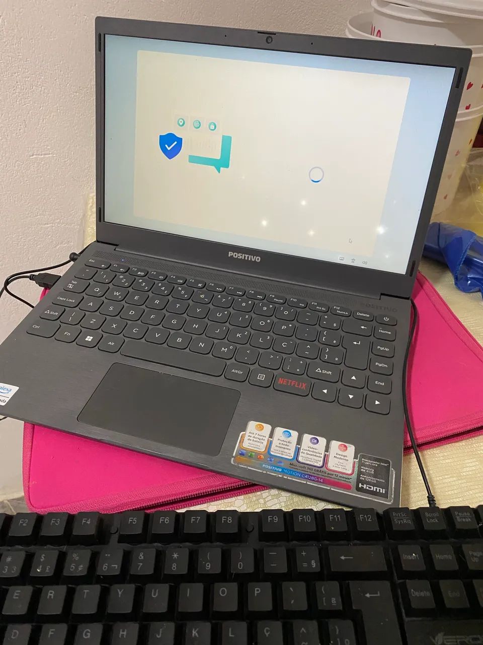 Notebook positivo - Foto 2