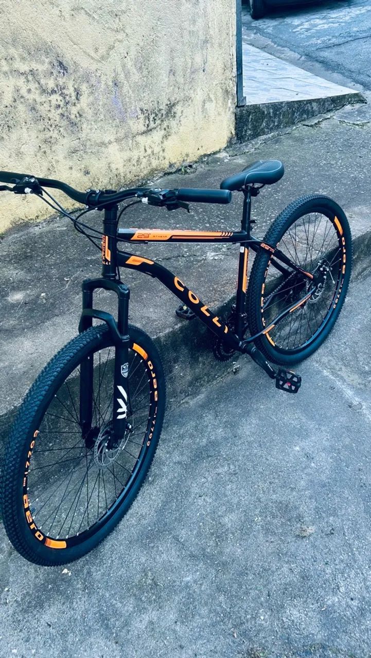 Bike atenna 