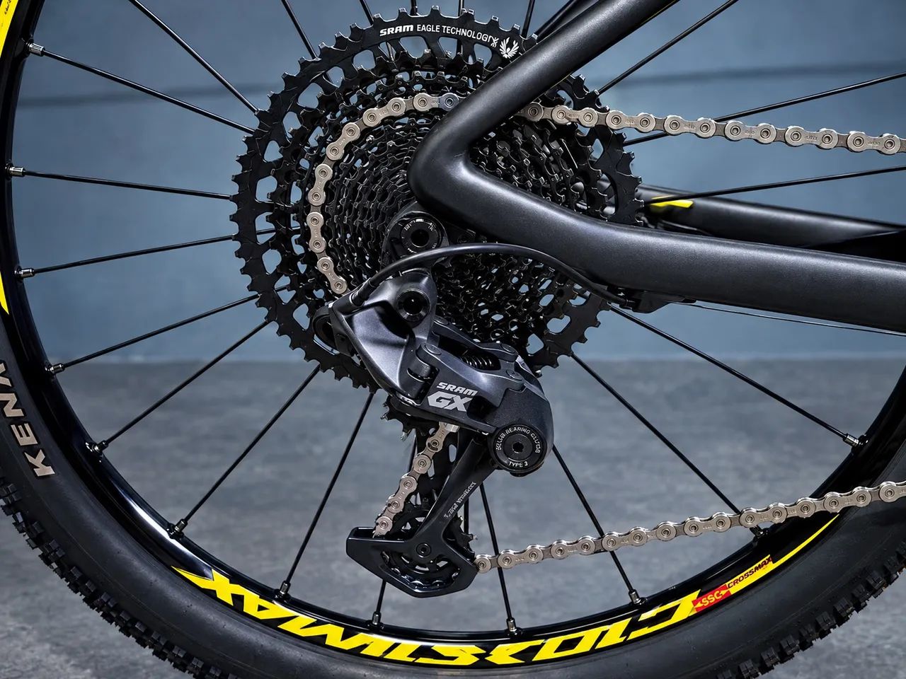 Scott Scale Carbono Aro 29 ? Montagem Premium - Foto 5