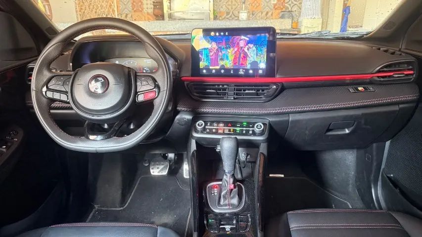Fiat Fastback Abarth Turbo Flex 1.3 Aut. 2024 - Foto 5