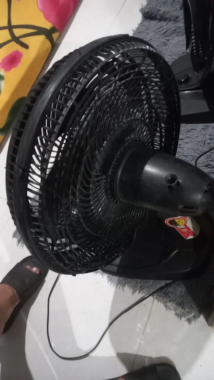 Ventilador arno - Foto 2