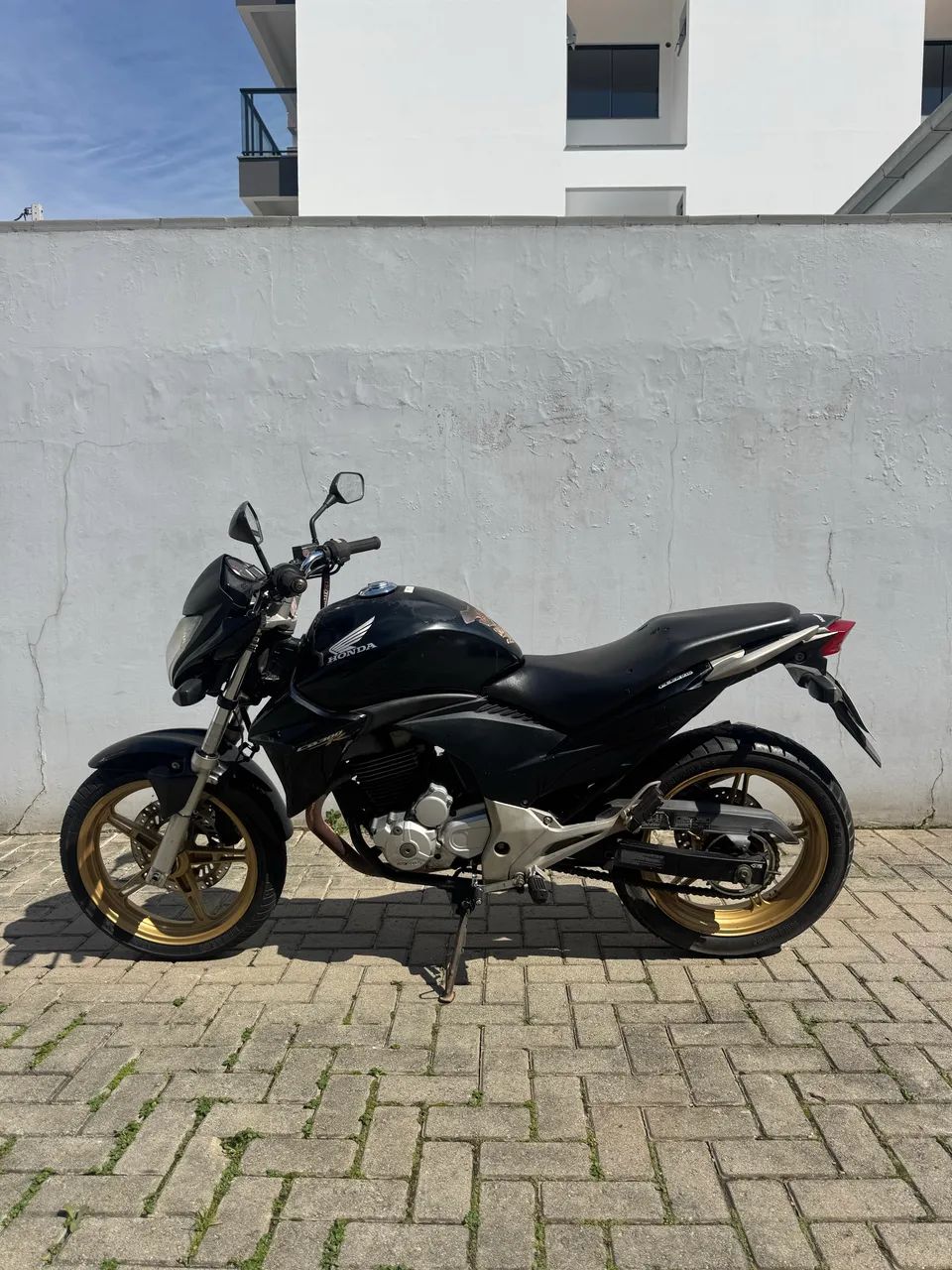 CB 300R - 2015 - Foto 2