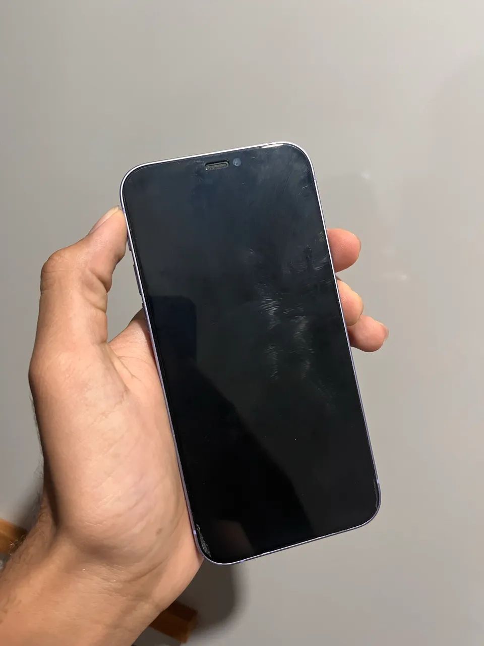 Vende-se IPhone 12! Em perfeito estado. - Foto 3