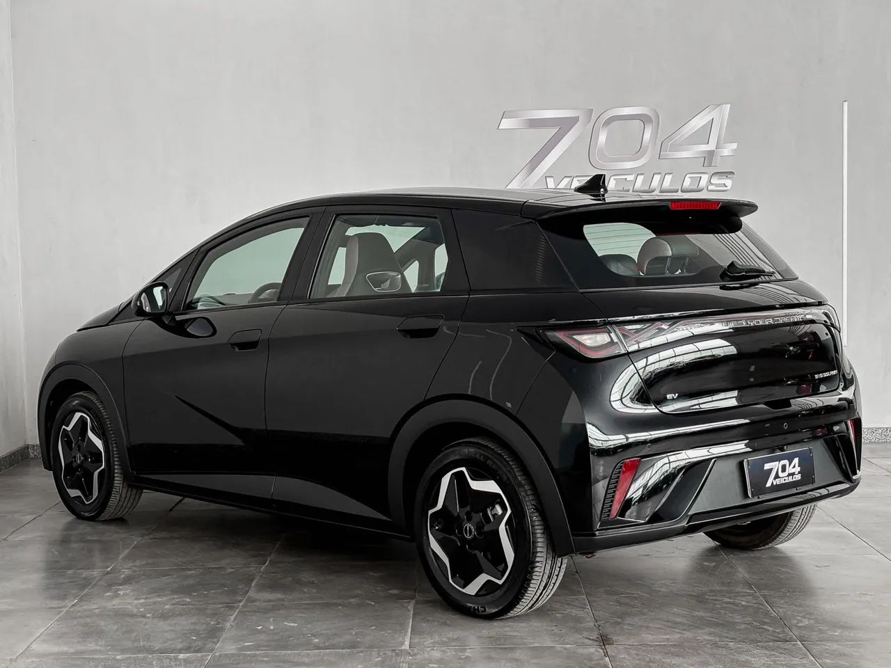 BYD Dolphin EV (Elétrico) 2025 - Foto 2