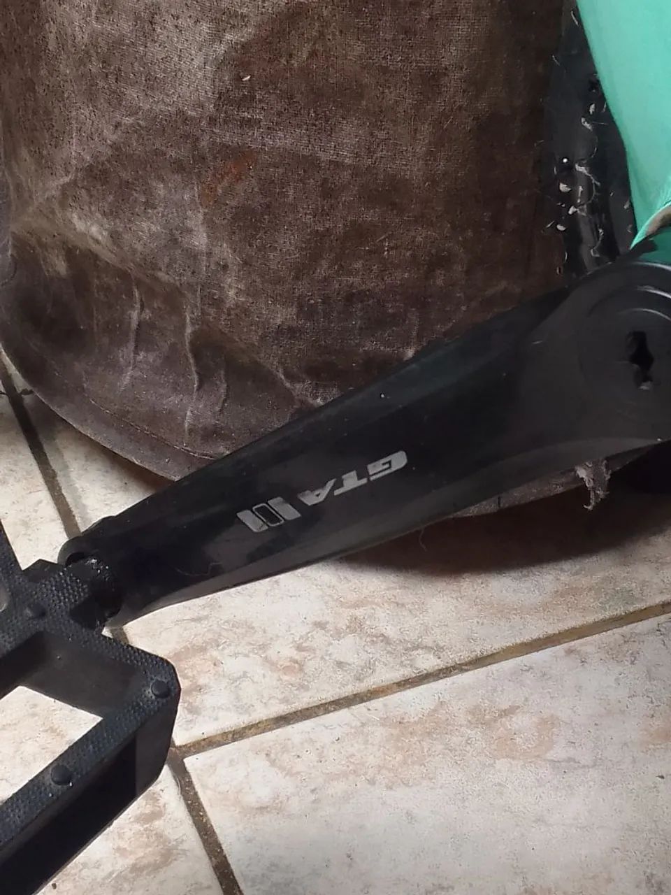 Bicicleta aro 29 aluminio - Foto 5