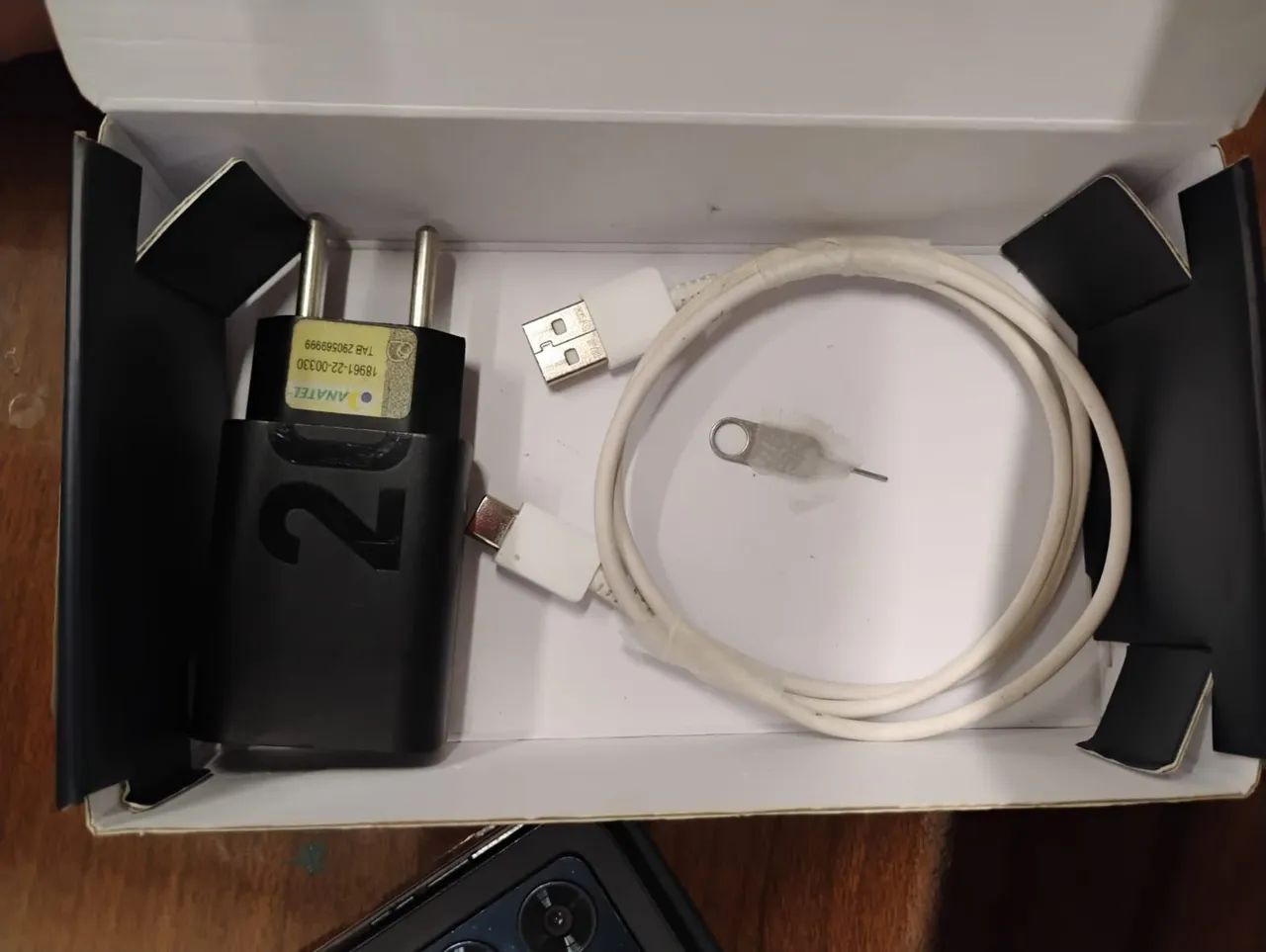 VENDO MOTO G54 5G  aceito propostas ! - Foto 4