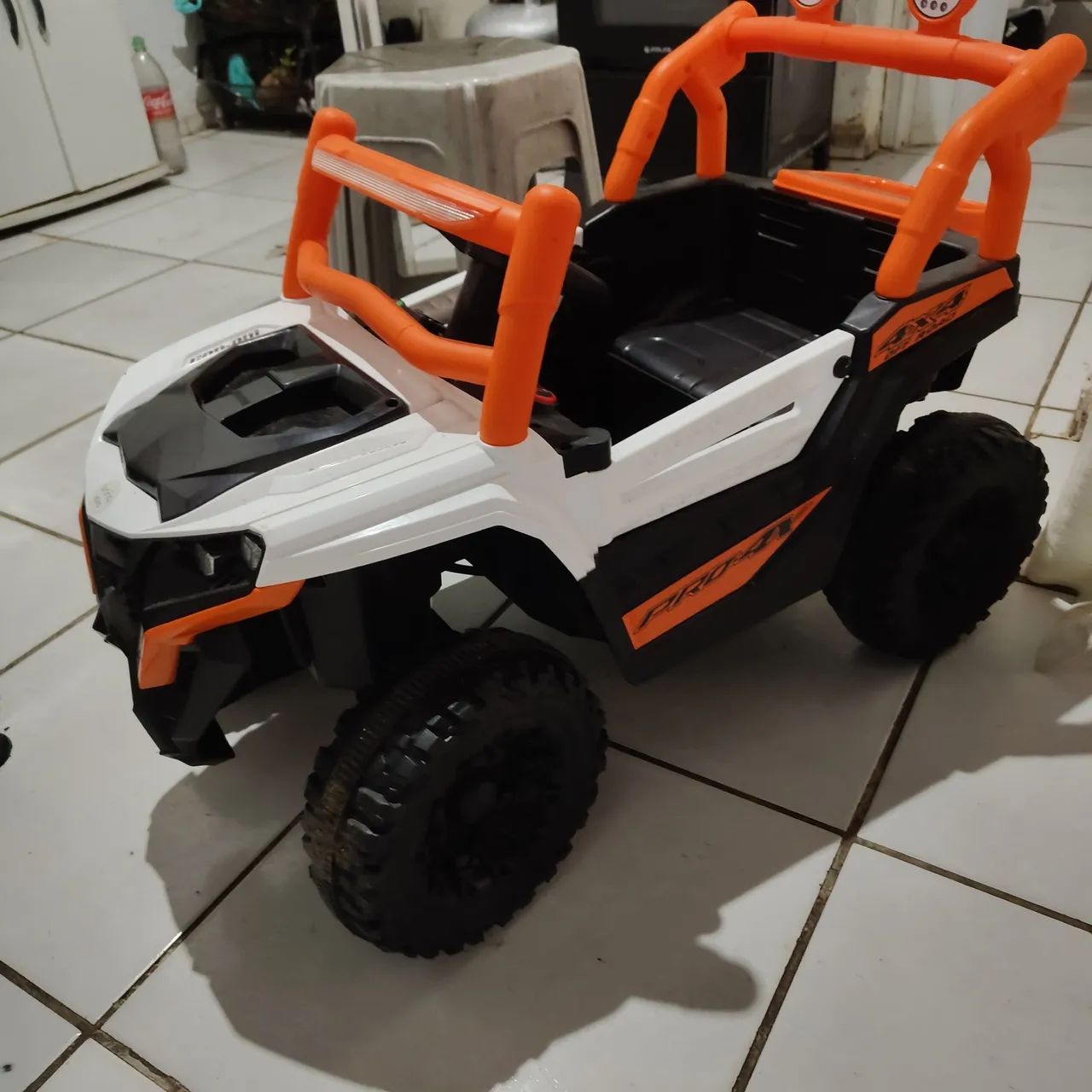 Carinho elétrico  - Foto 5