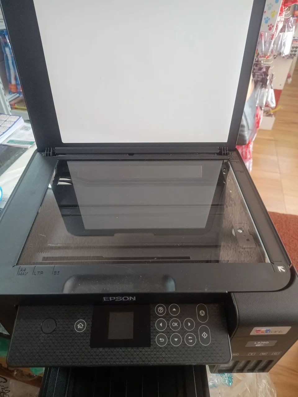 Impressora Epson L4260 ecotank  - Foto 3